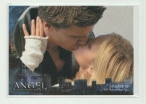 Angel Season 1 TV-Show Trading Card #24 Angel Buffy Sarah Michelle Gellar - Picture 1 of 1