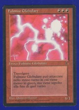 Lightning Globular (Ball Lightning) - The Darkness-Magic the Gathering-MTG