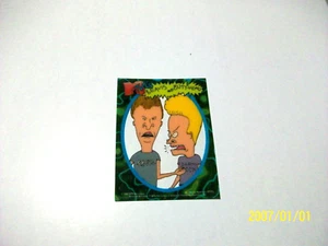 BEAVIS AND BUYY-HEAD 1993 MTV NETWORKS - Picture 1 of 3