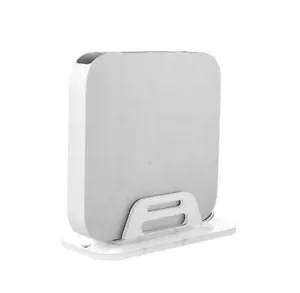 Stand Bracket Desktop Base for Mac Mini Cooling Holder Wall Mount - Picture 1 of 11