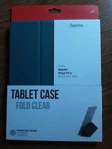 Für Apple iPad Pro 12,9" (5.Gen. 2021) Tablet Tasche Schutz Hülle Case Cover - Picture 1 of 2