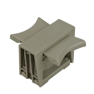 Beige Center Console Cup Holder Insert for Toyota For Corolla 2009 2013 - Picture 1 of 7