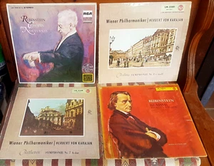 7 Lp's RCA Red Seal Dynagroove Klassik - Bild 1 von 2