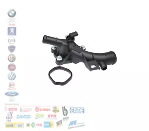 FLANGIA REFRIGERANTE TERMOSTATO OPEL ADAM ASTRA J CORSA D E 1.2 1.4 LPG 80336 - Foto 1 di 3