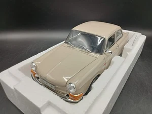 VW Volkswagen 1600 L 1970 1/18 Minichamps - Imagen 1 de 9