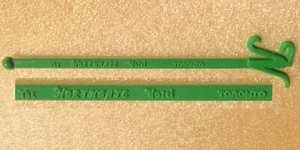NORTHGATE HOTEL, Yonge & Shaftesbury TORONTO. Vintage SWIZZLE STIR STICK - Picture 1 of 4