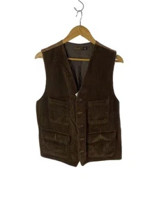 RRL/Vest/M/Cotton - Picture 1 of 4