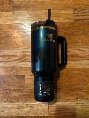 Stanley X Wicked 40oz Tumbler Target Exclusive Elphaba For Good - SAME DAY SHIP - Image 1 of 3