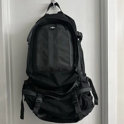 NOVO! Mochila conversível EAGLE CREEK Travel XL 28 x 17 x 12 Black Day Pak - Imagem 1 de 4