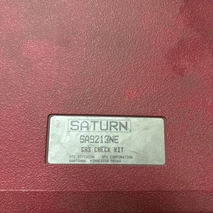 Rotunda 014-00335 OTC 7670 Kent Moore J-39383-A Gasoline Check Kit SA9213NE - Picture 1 of 8