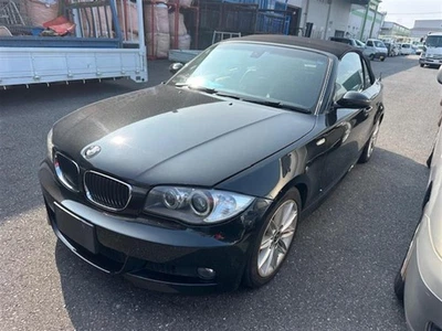 Bmw, 1 Series Left Front Strut E88, Cabrio, 120I, 05/08-09/13 - image 1 of 4