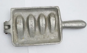 C. Palmer No. 104 Sinker Mold. 8 10 12 & 16 Unzen Senker - Bild 1 von 3
