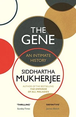 The Gene: An Intimate History, Mukherjee, Siddhartha - Image 1 of 2