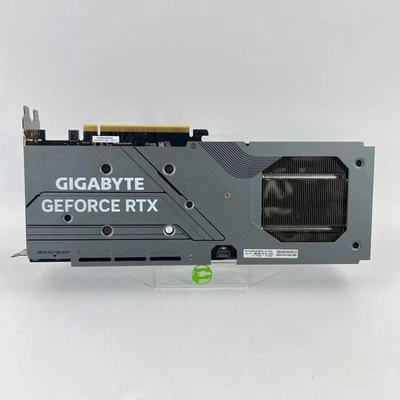 Gigabyte GeForce RTX 4060 OC 8GB GDDR6 Graphics Card GV-N4060GAMING OC-8GD - Image 1 of 4