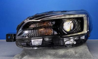 Subaru Impreza Levorg Voll LED Scheinwerfer Links 🎗️ Original 84002VA250  - Bild 1 von 4