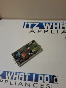 DC92-00382A SAMSUNG DRYER CONTROL BOARD - Picture 1 of 2