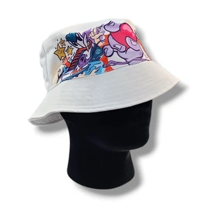 Cappello Miami Dolphins NFL Ufficiale 2024 Graffiti Bucket di "SURGE"  - Foto 1 di 9