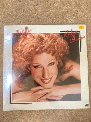 Bette Midler - Broken Blossom (1977) Vinyl LP SEALED BRAND NEW MINT/MINT - Image 1 of 2