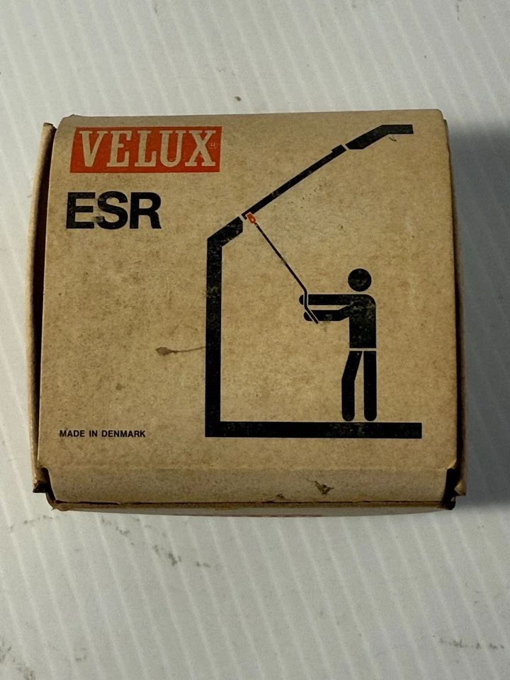 Pully de cable Velux ESR para cortinas de tela Velux Foto 1 de 4