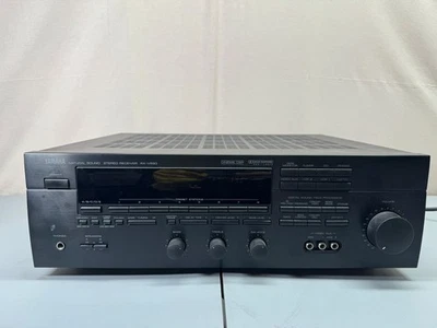 Yamaha RX-V590 Receiver HiFi Stereo 5.1 Channel Phono Audiophile Vintage Radio - Image 1 of 4