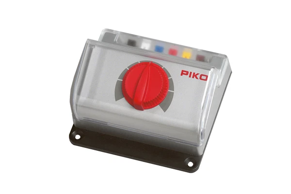 PIKO 35006 Escala G Acelerador Analógico Básico 22V / 1.6A + 16V DC Foto 1 de 1