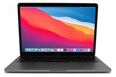 Apple MacBook Pro 13" 2017 i5-7360U 128GB 8GB Space Grey Portable Laptop C2 - Image 1 of 4