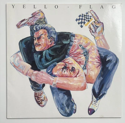 Yello FLAG | excellent (L1398) - Bild 1 von 4