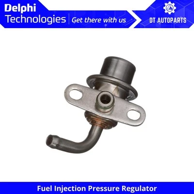 For 2006-2009 Subaru Forester 2.5L H4 Turbocharged FI Pressure Regulator Delphi - Image 1 of 4