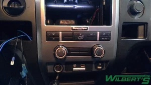 Temperature Control 6.5 X 1.5" Narrow Screen Fits 13-14 FORD F150 PICKUP - Picture 1 of 13