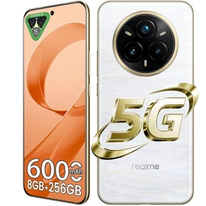 Smartphone Realme 14 Pro 5G 12+512 GB Android 15 cellulare 6,77 pollici 6000 mAh 120 Hz NFC - Foto 1 di 13
