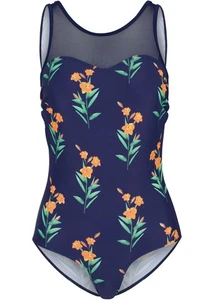 Shape Badeanzug Level 1 nachhaltig Gr. 36 Dunkelblau Bademode Schwimmanzug Neu - Bild 1 von 1