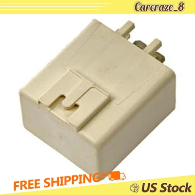 522-000 Dorman Fuel Pump Relay Gas New for Volvo 940 740 240 760 780 745 1985 - Image 1 of 3