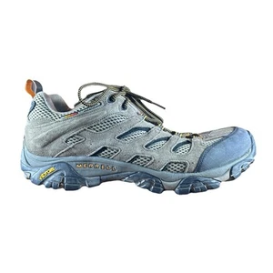 Merrell Performance Footwear Hiking Boots Walnut Men's Size 11 - Picture 1 of 7