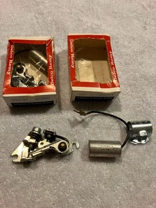 ONE D1001 Delco  Ignition Points/Condenser Package General Motors V-8 1955-1970 - Picture 1 of 1