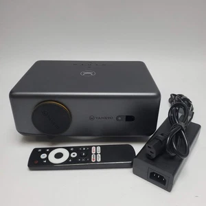 Proyector portátil Vankyo v700g 1920 x 1080 400 lúmenes ANSI WP01 - Imagen 1 de 6