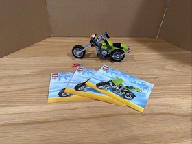 LEGO CREATOR: Highway Cruiser (31018). All parts complete. Crusier manual only.