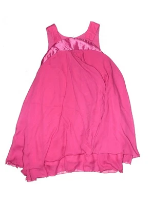 Vestido rosa Sunny Fashion para niñas 12 Foto 1 de 2