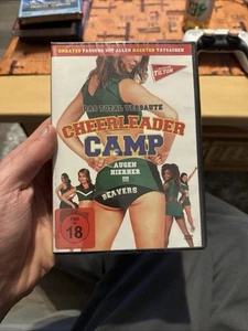 Das Total Versaute Cheerleader Camp - DVD - Uncut - FSK 18 - Bild 1 von 1
