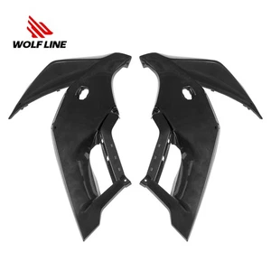 Vorderseite Seite Abdeckung Verkleidung Tafel für KAWASAKI Versys 650 2015-2021 - Bild 1 von 17