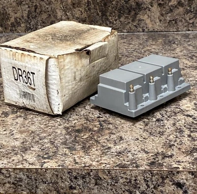 🇺🇸Standard TSeries DR36T~Ignition Coil For 80-90s Buick, Oldsmobile, & Pontiac - Image 1 of 4