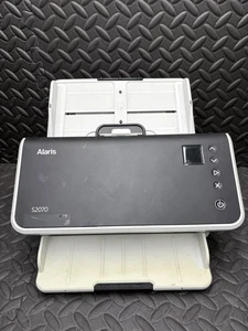 Kodak Alaris S2070 3 Color Duplex Desktop Document Scanner No Adapter - Picture 1 of 4