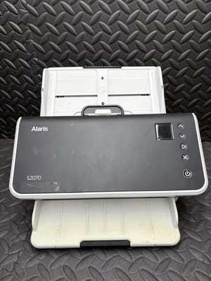 Kodak Alaris S2070 3 Color Duplex Desktop Document Scanner No Adapter - Image 1 of 4
