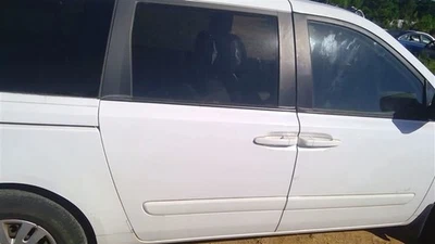 Puerta lateral trasera de pasajero sin puerta corredera eléctrica para 06-12 14 Kia Sedona OEM Foto 1 de 4