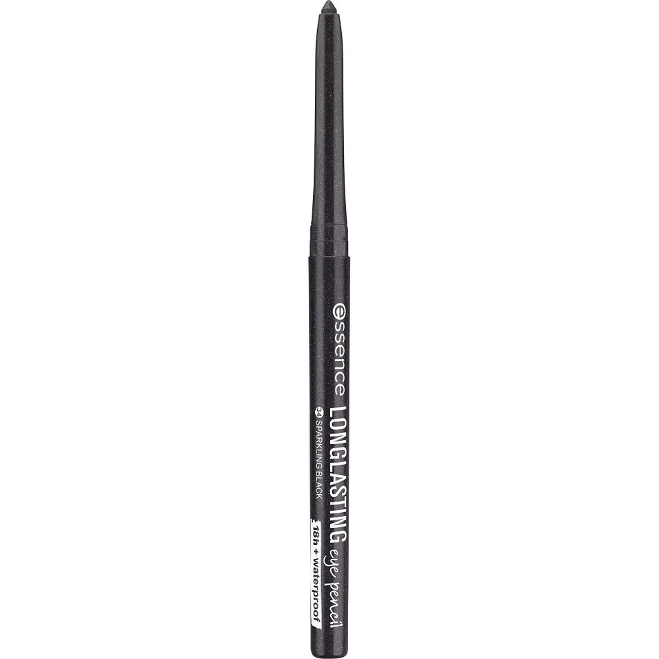 Essence Langhaftender Eyeliner 34, Schwarz, 0,28g, Präzise & Glänzend - Bild 1 von 1