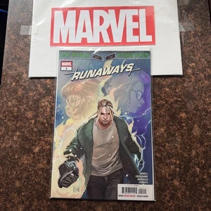 Runaways #2 2025 Marvel Comics - Picture 1 of 4