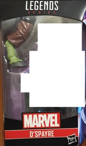 Marvel Legends Rintrah Right Leg BAF piece ONLY - NO BOX/NO FIGURE - Bild 1 von 2