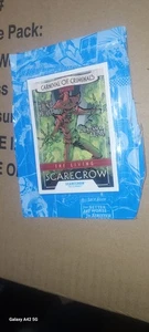 McFarlane Dc Multiverse Scarecrow Classic nur Karte - Bild 1 von 1