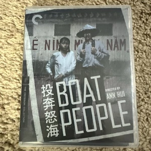 Boat People (Criterion Collection) [neue Blu-ray] - Bild 1 von 2