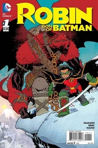 Robin: Son of Batman (Vol 1) #   1 NM - Picture 1 of 1