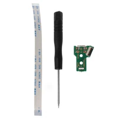 For JDS-055 USB Charging Ports Board with 12 Pin Cable & Screwdriver - Image 1 of 4